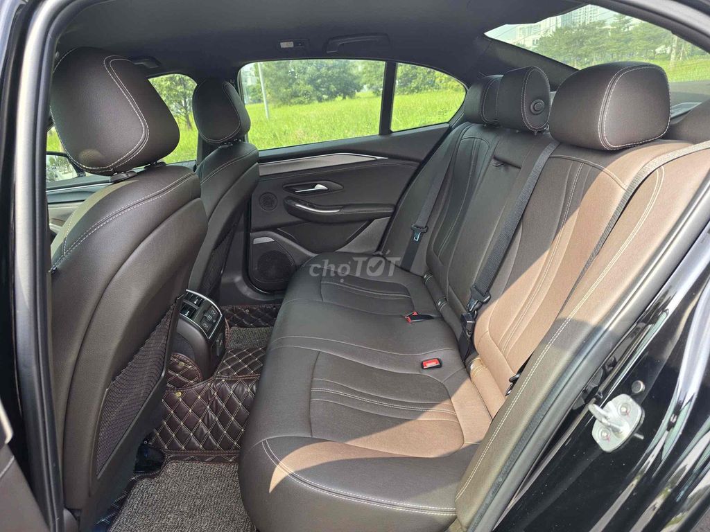 Vinfast Lux A 2019 Base 60000 km. Mua bán Ô tô tại Quận Thanh Xuân Hà Nội được đăng bởi Cường Auto 266 hình 14