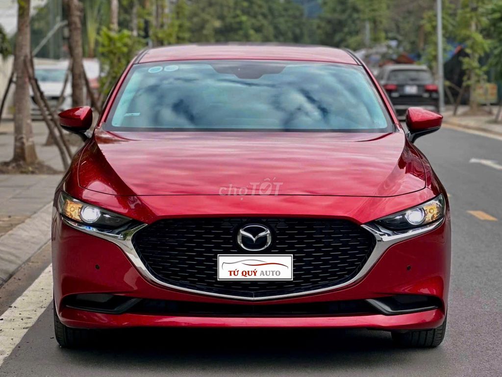 Mazda 3 1.5L Deluxe 2022 - Đỏ