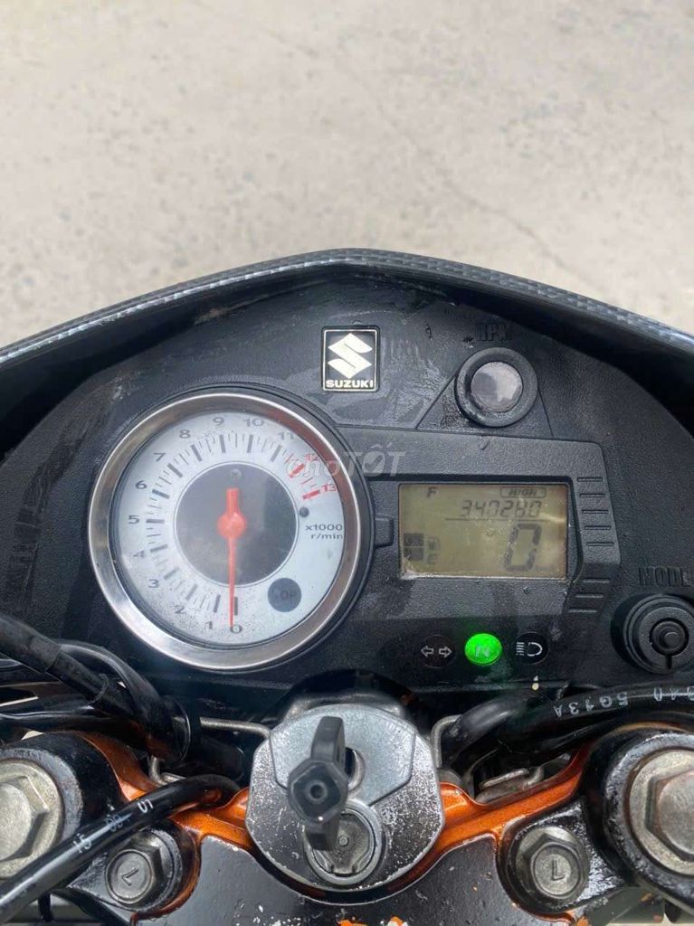 Raider xăng cơ 150 biển số TP. Máy êm. Mua bán Xe máy tại Quận 7 Tp Hồ Chí Minh được đăng bởi Ngọc Phát hình 4