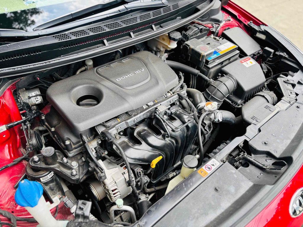 Kia Cerato 1.6 AT full Option 2018. Mua bán Ô tô tại Thành phố Dĩ An Bình Dương được đăng bởi Huy Luân Auto hình 18