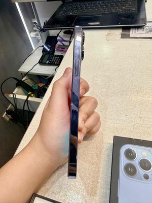 Apple iPhone 13 Pro Max 128GB Xanh