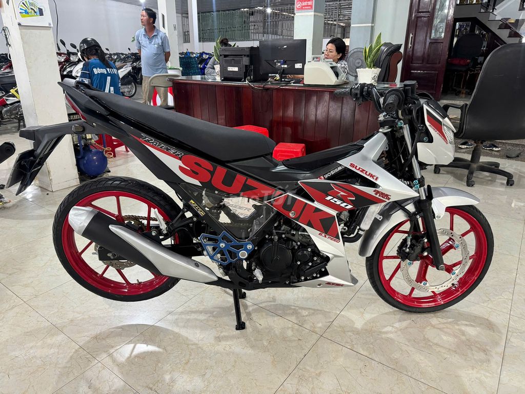 Raider 2021. Mua bán Xe máy tại Huyện Hàm Thuận Nam Bình Thuận được đăng bởi Toàn hình 1