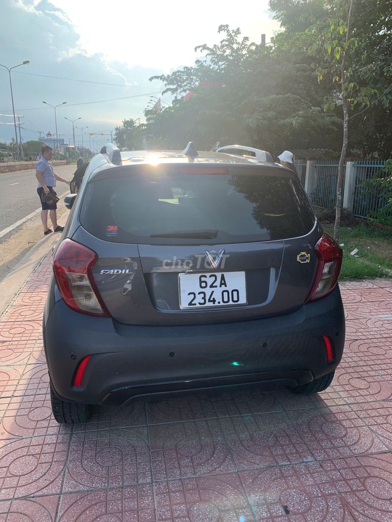 Chính Chủ bán Fadil 2021 base - 4v4 km.