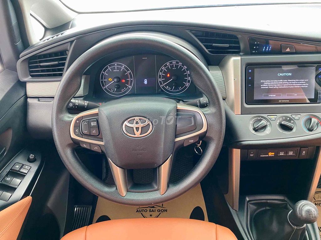 Innova MT 2020. Mua bán Ô tô tại Thành phố Thủ Đức Tp Hồ Chí Minh được đăng bởi Phong Lê hình 9