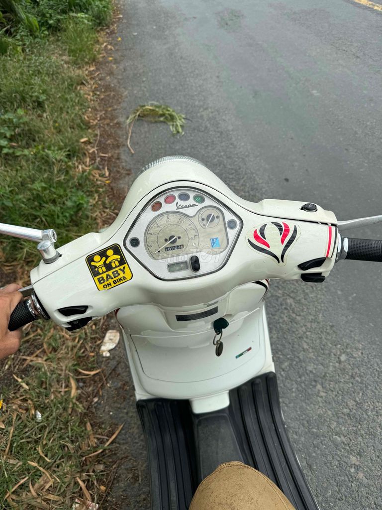 vespa 2011. Mua bán Xe máy tại Huyện Châu Thành An Giang được đăng bởi Hoài An hình 6