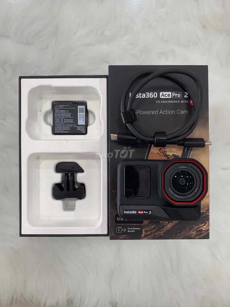 Insta360 Ace Pro 2 dual. Mua bán Máy ảnh, Máy quay tại Quận Thanh Khê Đà Nẵng được đăng bởi Thắng  hình 1
