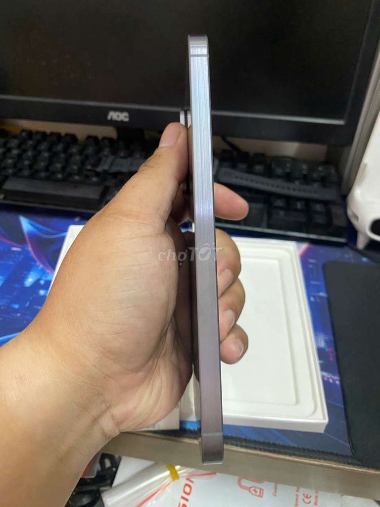 Samsung Galaxy A56 5G Xám. Mua bán Điện thoại tại Quận Tân Bình Tp Hồ Chí Minh được đăng bởi Thiện Nguyễn hình 1