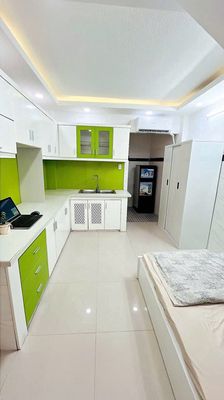Phòng Studio 25m2-phòng mới-Phú Nhuận- Hđ 3 tháng. Cho thuê phòng trọ tại Quận Phú Nhuận Tp Hồ Chí Minh được đăng bởi Quỳnh Phạm