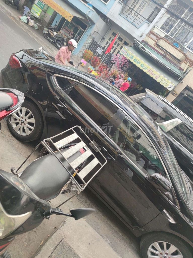 xe 2012 - 150000 km. Mua bán Ô tô tại Thành phố Thủ Đức Tp Hồ Chí Minh được đăng bởi Tấn hình 4