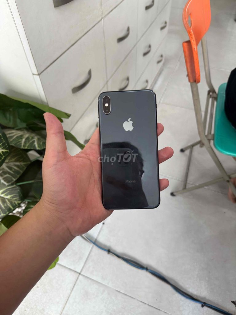 iPhone Xs Max 512GB quốc tế. Mua bán Điện thoại tại Quận Gò Vấp Tp Hồ Chí Minh được đăng bởi Tony Mobile hình 1