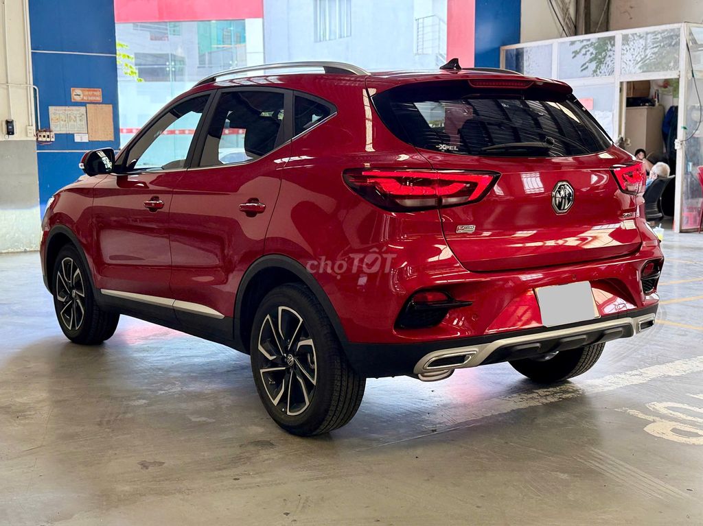 MG ZS 2025 Lux- rẻ hơn mới 70tr- siêu lướt 1000km. Mua bán Ô tô tại Quận 6 Tp Hồ Chí Minh được đăng bởi MG USED CARS KINH DƯƠNG VƯƠNG hình 3