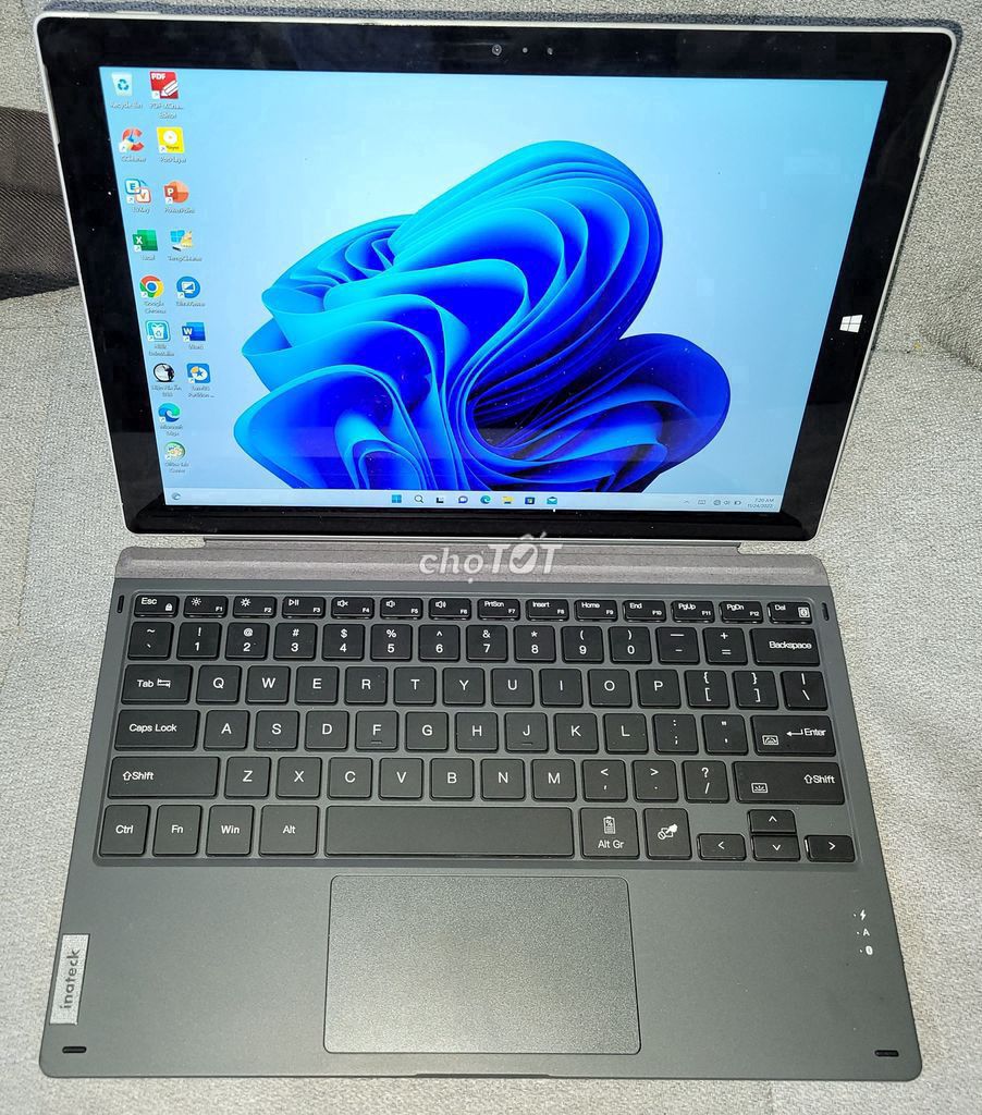 Microsoft Surface Pro 4 i5-6300U 8GB/256GB. Mua bán Laptop tại Quận 1 Tp Hồ Chí Minh được đăng bởi TIEN PHAM hình 1