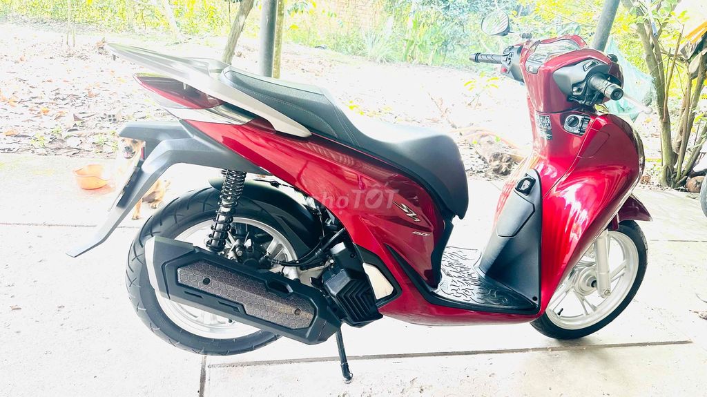 Honda SH150i ABS 2020 Đỏ 5700km. Mua bán Xe máy tại Huyện Củ Chi Tp Hồ Chí Minh được đăng bởi nguyên hoang hình 6