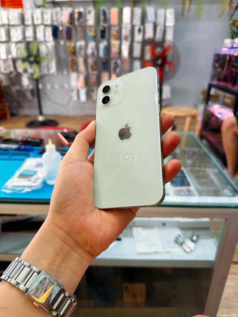 Iphone 12 QuốcTế 256GB full zin 100% nguyên bản. Mua bán Điện thoại tại Quận Thanh Khê Đà Nẵng được đăng bởi Hoàng Apple Iphone sỉ giá rẻ 273 Nguyễn Hoàng Đà Nẵng hình 3