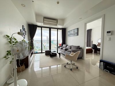Căn hộ 67 m² · 2 PN · Đường Võ Văn Kiệt