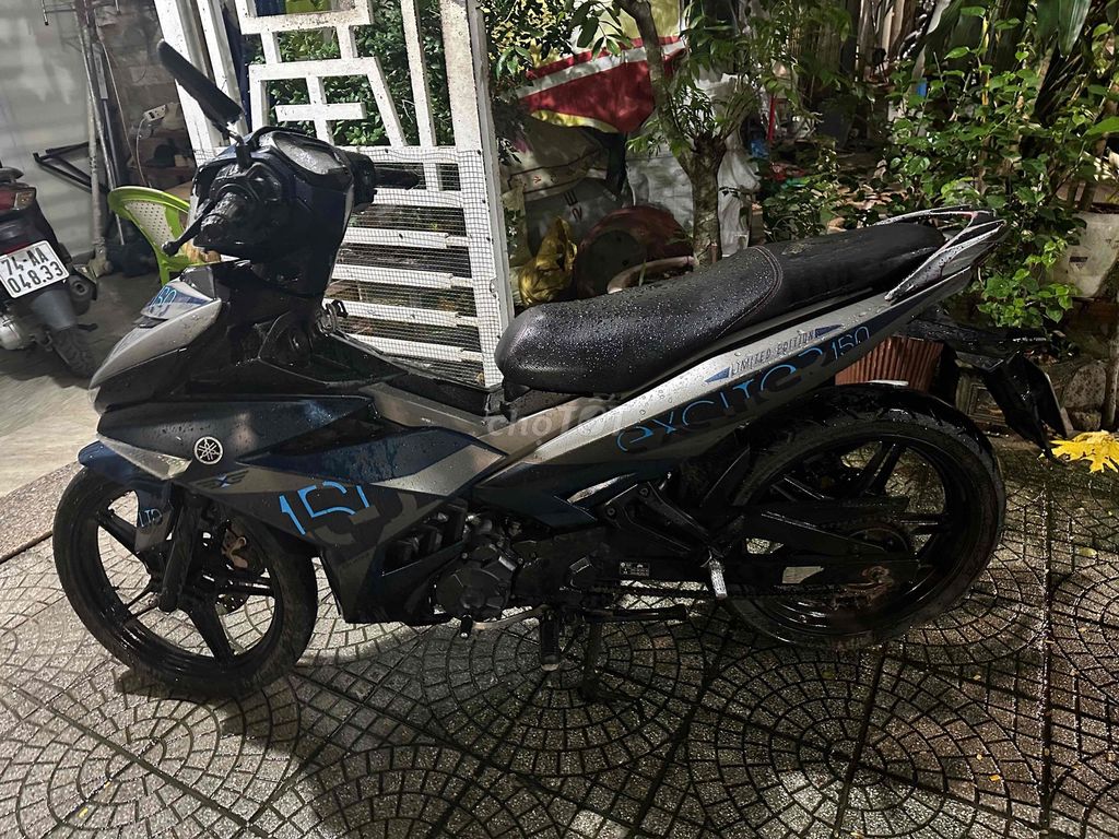 xe ko đi nên bán. Mua bán Xe máy tại Quận Liên Chiểu Đà Nẵng được đăng bởi nguyễn minh hiếu kỳ hình 3