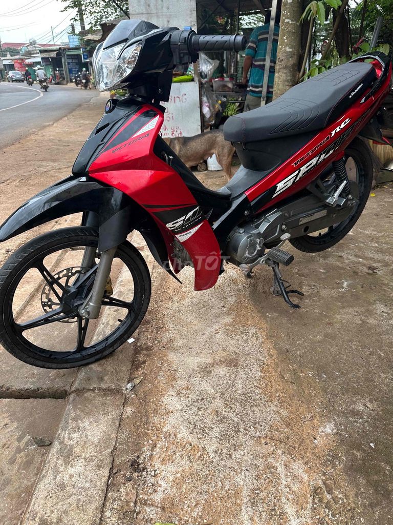 Yamaha Sirius 50cc 2022 Đỏ đen. Mua bán Xe máy tại Huyện Cẩm Mỹ Đồng Nai được đăng bởi  phi hình 7