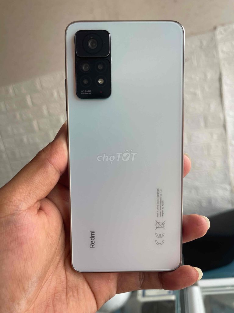 Xiaomi Redmi Note 11 Pro ram 8+3/.128GB đẹp keng