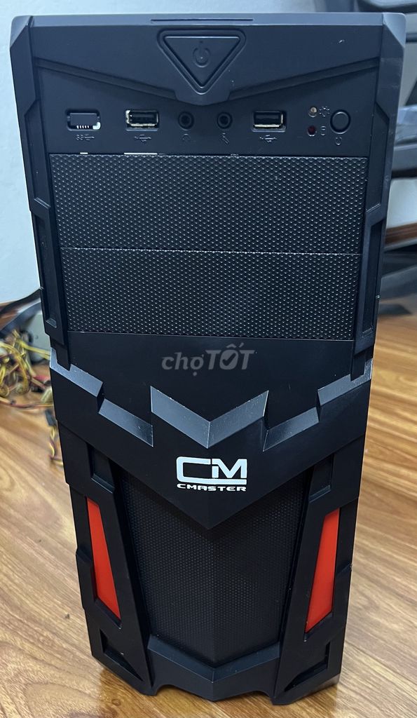 CMaster i7 4770 H81 16GB/500GB Đen. Mua bán Máy tính để bàn tại Huyện Sóc Sơn Hà Nội được đăng bởi Kiên PC hình 1