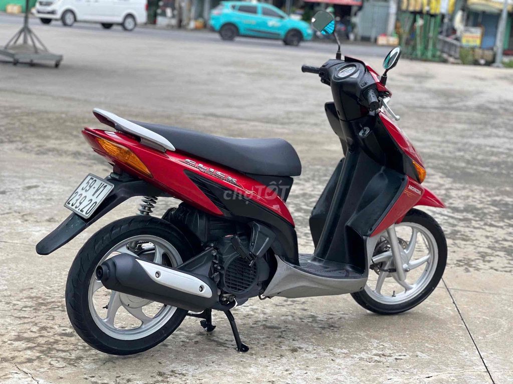 [XE CÔ GIÁO ĐI KỸ]💖 Honda Click 2011 Đời cuối💖Zin💯. Mua bán Xe máy tại Quận Bình Tân Tp Hồ Chí Minh được đăng bởi BÙI TIẾN DŨNG hình 5