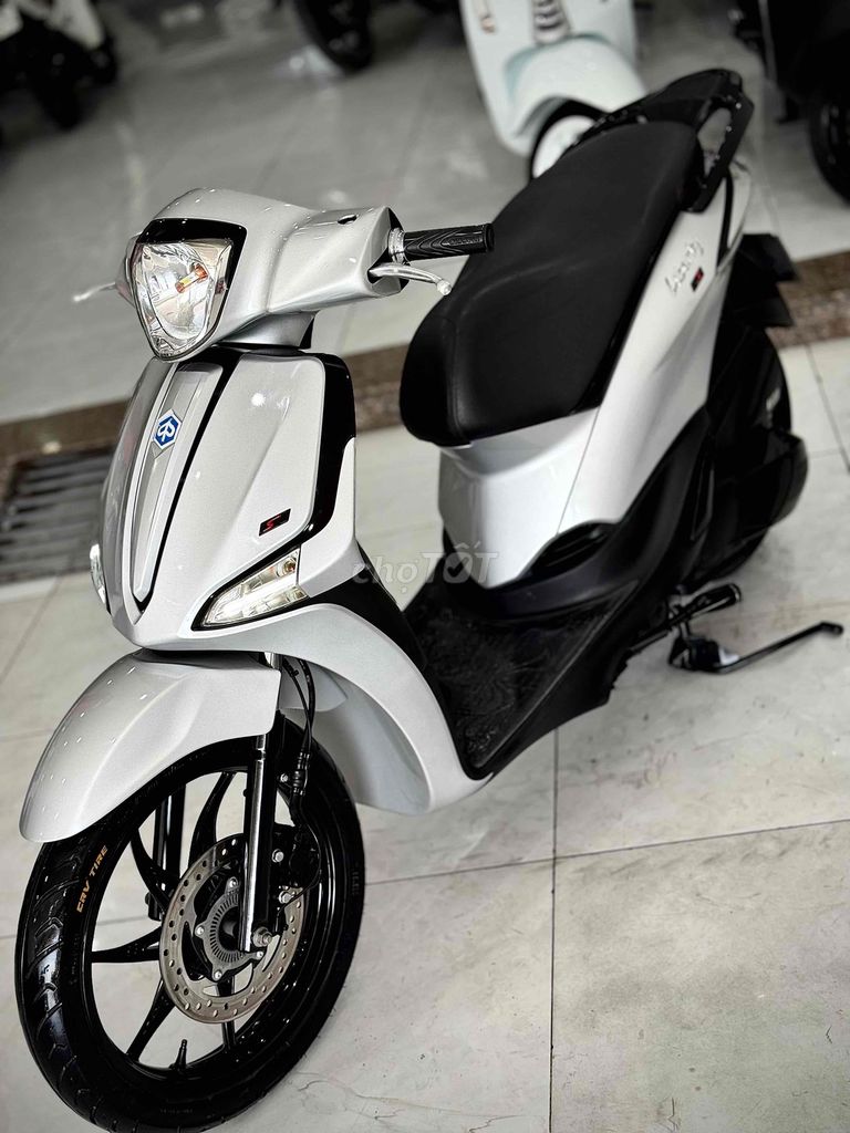 Liberty125 2018 ABS Lướt ( Hỗ trợ Trả GÓP ) 🔥🔥. Mua bán Xe máy tại Thị xã Phú Mỹ Bà Rịa - Vũng Tàu được đăng bởi Cửa Hàng Xe Máy Phú Mỹ hình 12