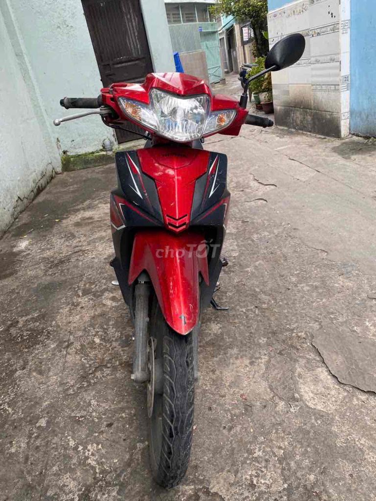 Xe Honda-Blade 110cc 2018. Mua bán Xe máy tại Quận 8 Tp Hồ Chí Minh được đăng bởi Đông Quân hình 1