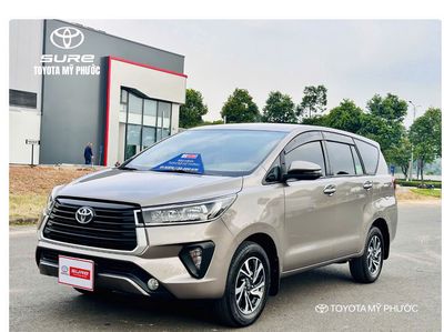 Toyota Innova 2021 2.0E