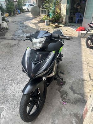 Yamaha Exciter 150 Đen xanh