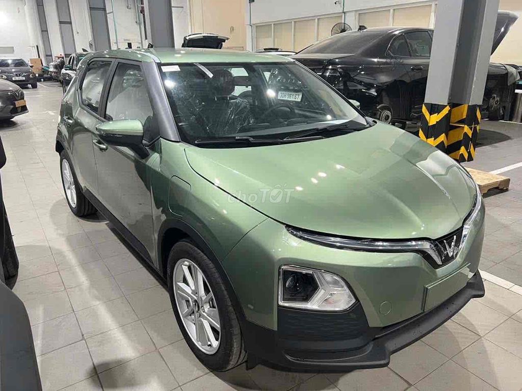 VinFast VF5 Plus 2025. Mua bán Ô tô tại Quận 12 Tp Hồ Chí Minh được đăng bởi VINFAST QUẬN 12 hình 9