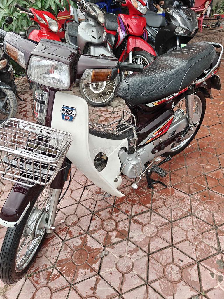 Dream thái. Mua bán Xe máy tại Huyện Thuỷ Nguyên Hải Phòng được đăng bởi Phạm Bá Khương hình 4