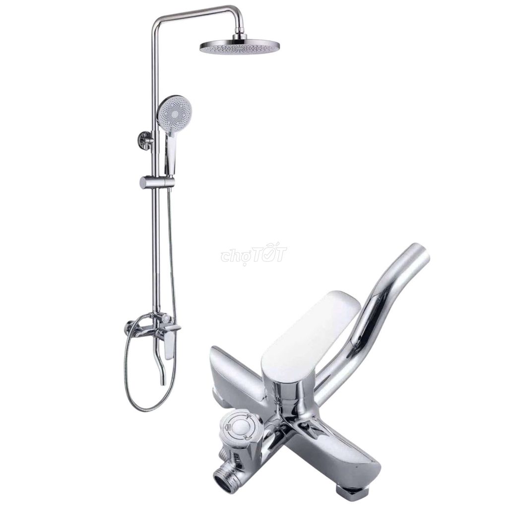 Sen cây nóng lạnh SC-32A Đồng thau. Mua bán Thiết bị vệ sinh, nhà tắm tại Quận Liên Chiểu Đà Nẵng được đăng bởi BINH MINH hình 1