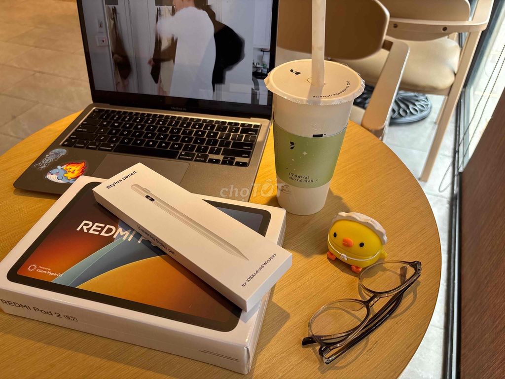 Xiaomi Redmi Pad 2 Wifi 4GB/64GB 9.7 inch. Mua bán Máy tính bảng tại Quận Gò Vấp Tp Hồ Chí Minh được đăng bởi Diệp Ngọc hình 1
