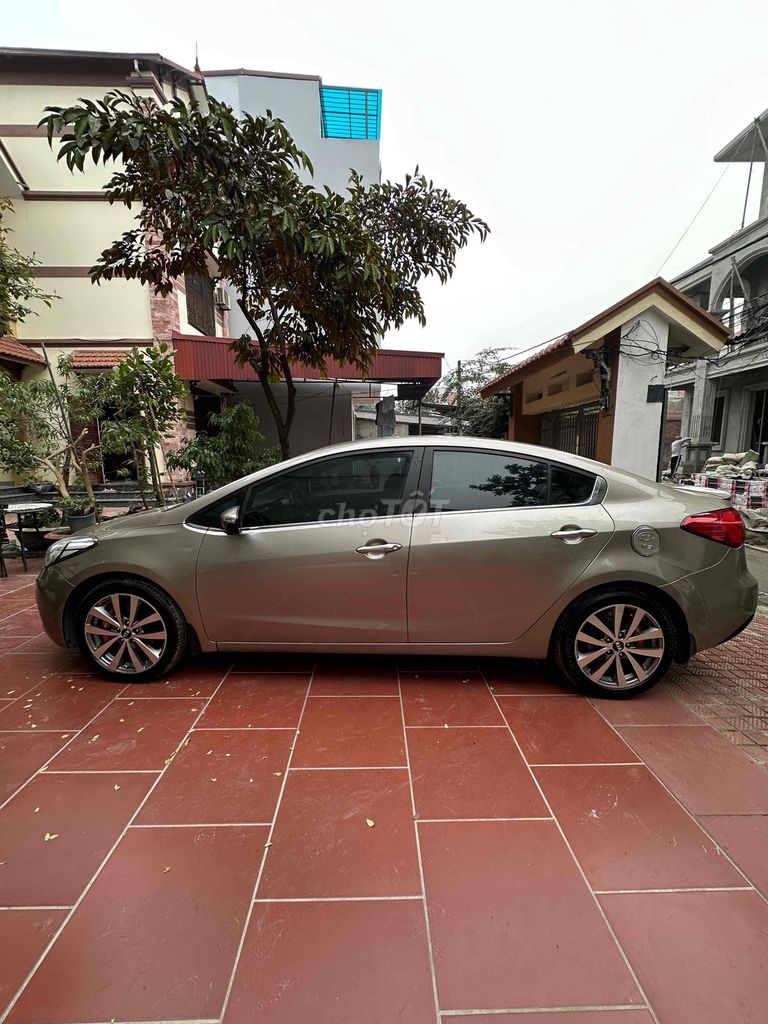 Kia K3 2014 2.0 AT - 18 km. Mua bán Ô tô tại Huyện Đông Anh Hà Nội được đăng bởi Huong hình 8