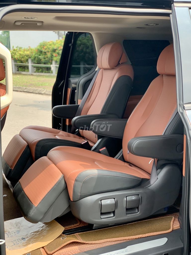 Kia Carnival 2022 Signature 2.2D 7 chỗ - 46,000 km. Mua bán Ô tô tại Thành phố Thủ Đức Tp Hồ Chí Minh được đăng bởi Đức Xe Chất 9X hình 10