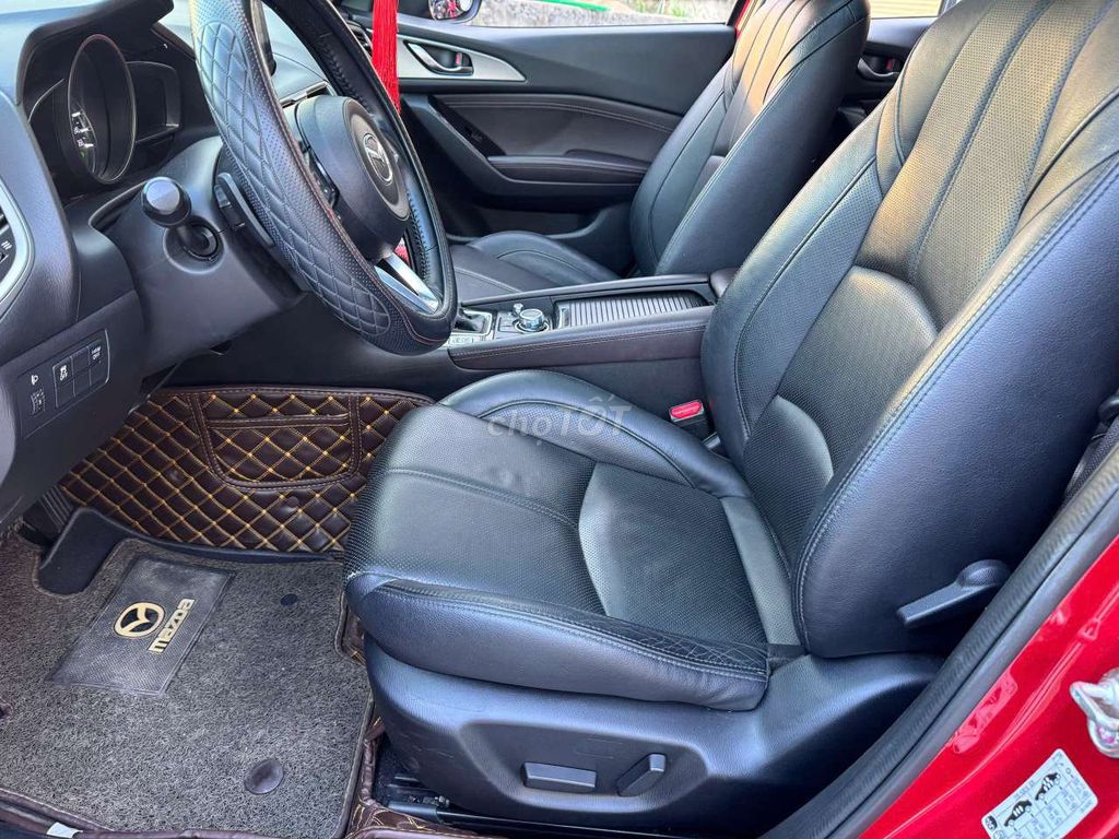 Mazda 3 FL 2019 HB 41000 km Đỏ. Mua bán Ô tô tại undefined undefined được đăng bởi BÌNH VÌNH PHÚ CHUYÊN XE LƯỚT BAO TEST HÃNG  hình 6