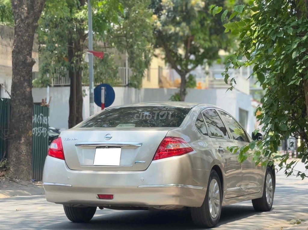 Nissan Teana 2.0TB bản đủ nhập khẩu 2011 siêu đẹp. Mua bán Ô tô tại Quận Cầu Giấy Hà Nội được đăng bởi Cao Quý hình 4