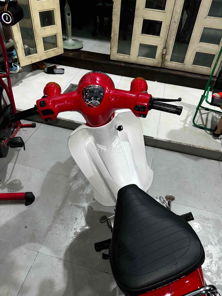 bán cub 50cc. Mua bán Xe máy tại Quận 12 Tp Hồ Chí Minh được đăng bởi trần hữu phong  hình 1