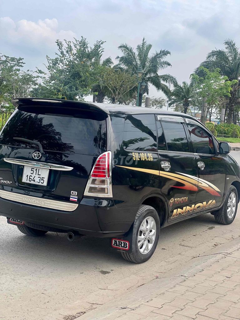 Toyota Innova 2006 bản G zin chuẩn xe gia đình. Mua bán Ô tô tại Quận 12 Tp Hồ Chí Minh được đăng bởi Nguyễn duy hình 5