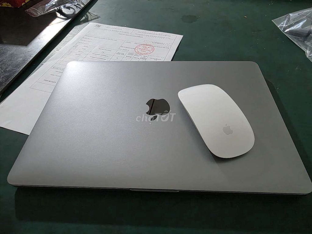 Apple MacBook Pro M2 Xám Đã sử dụng. Mua bán Laptop tại Huyện Yên Phong Bắc Ninh được đăng bởi Fly Fishing Official hình 1