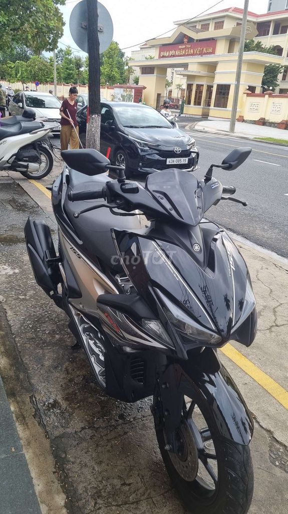 Bán lại xe ga yamaha nvx 155cc. Mua bán Xe máy tại Quận Hải Châu Đà Nẵng được đăng bởi Dức long hình 2