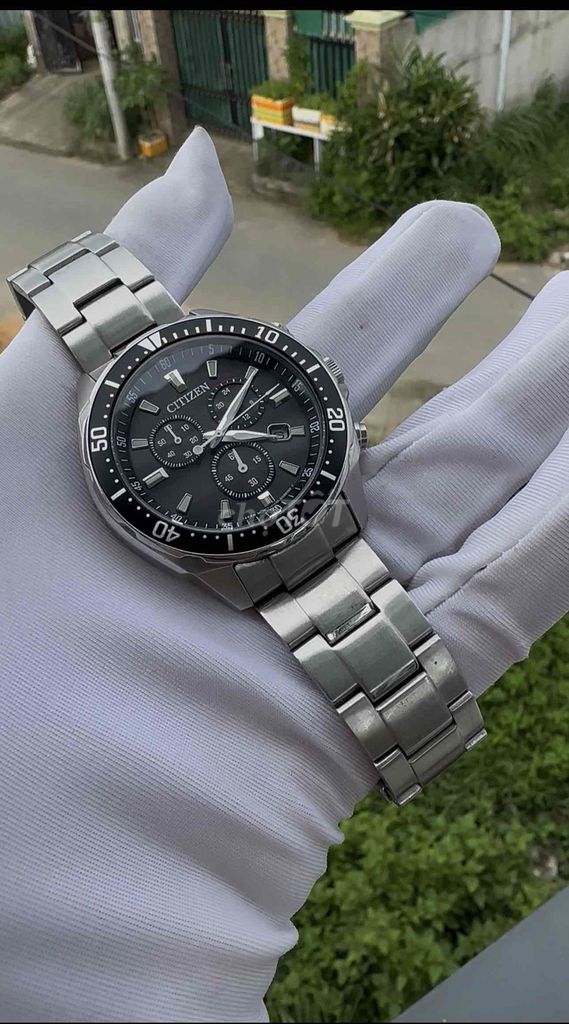 Đồng hồ Citizen pin năng lượng. Mua bán Đồng hồ tại Thị xã Tân Uyên Bình Dương được đăng bởi nguyen duc hình 1