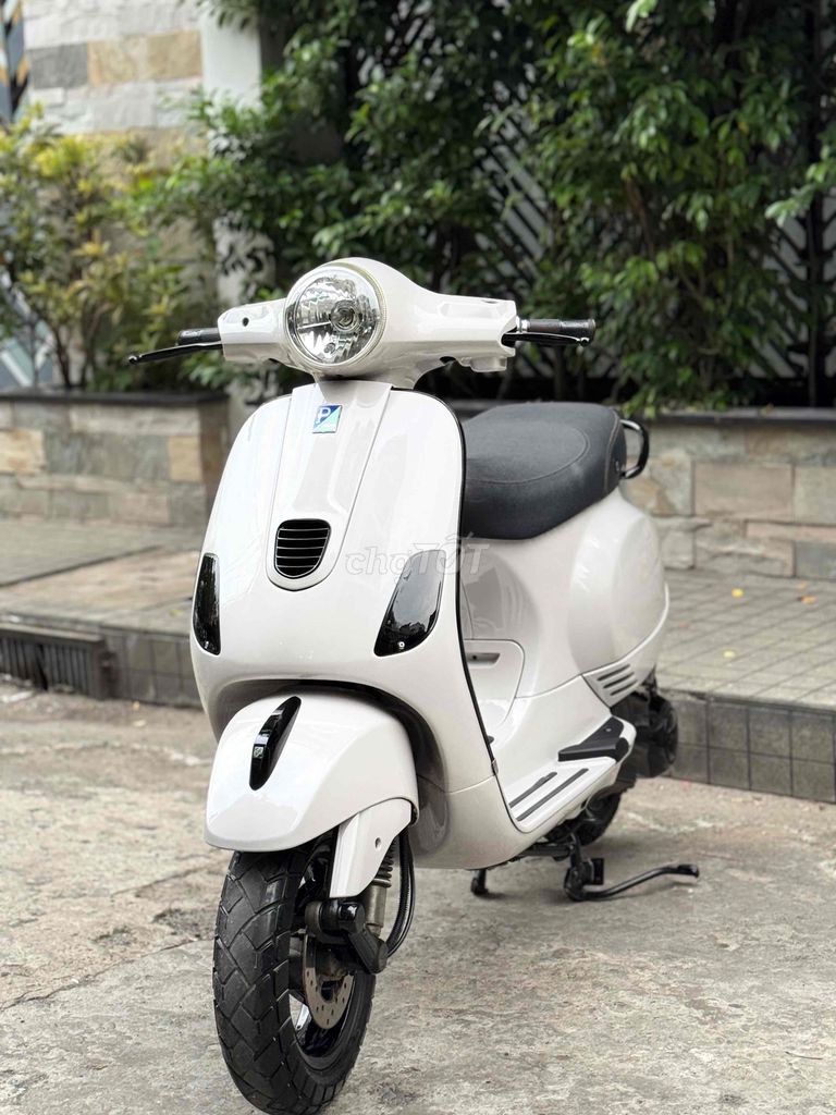 Vespa LX 125Cc 3Vie biển TP. Mua bán Xe máy tại Quận 11 Tp Hồ Chí Minh được đăng bởi hoa hình 1