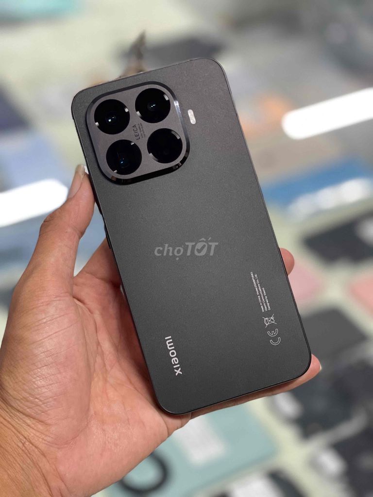 Xiaomi 15T Pro 5G 12/256GB Chính hãng - Ẩn TK Mi. Mua bán Điện thoại tại Quận Ninh Kiều Cần Thơ được đăng bởi NP Store hình 1