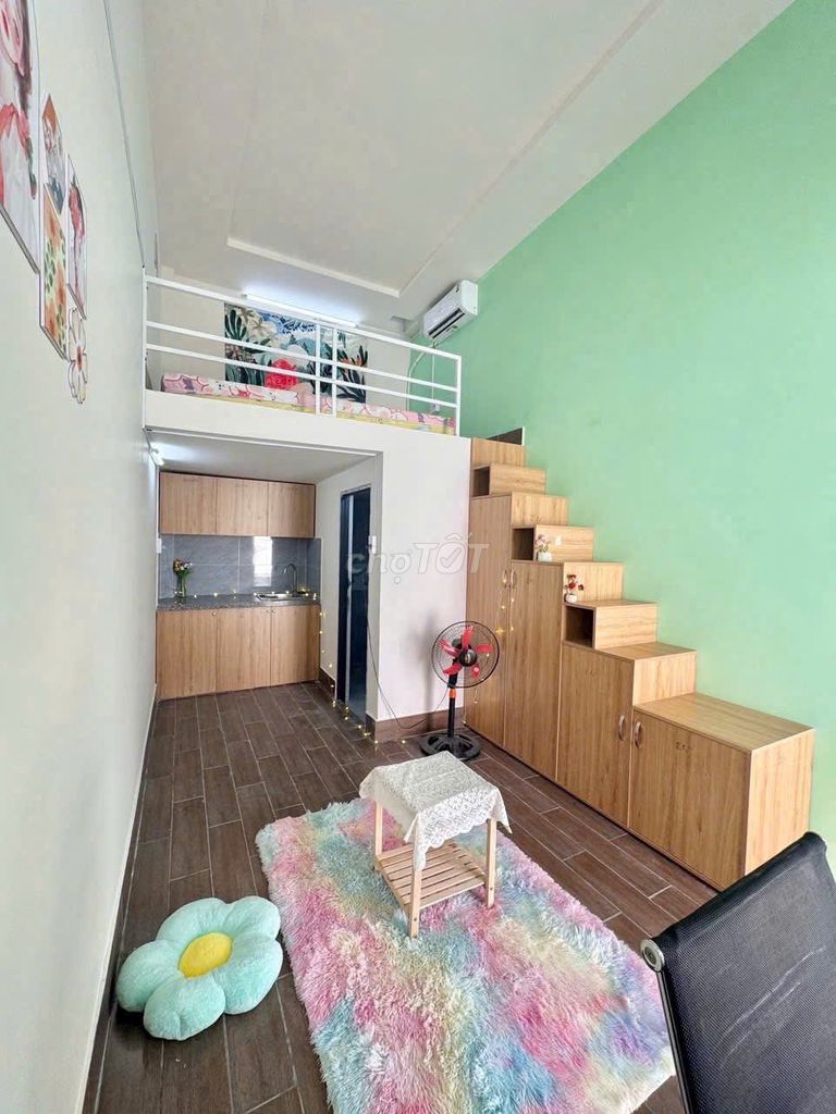 PHÒNG TRỌ GIÁ RẺ NGAY NGUYỄN VĂN QUÁ QUẬN 12