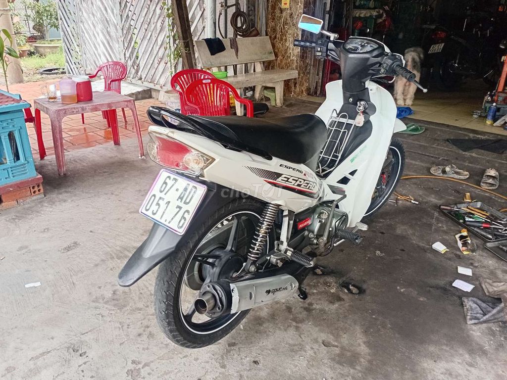 Xe 50c. Mua bán Xe máy tại Thành phố Châu Đốc An Giang được đăng bởi Hau Nguyen hình 4