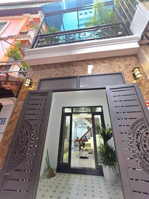 Apartment in Hoàng Mai
