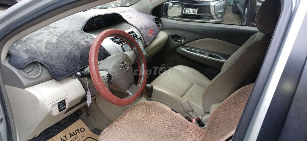 Toyota Vios 2011 G - 117000 km