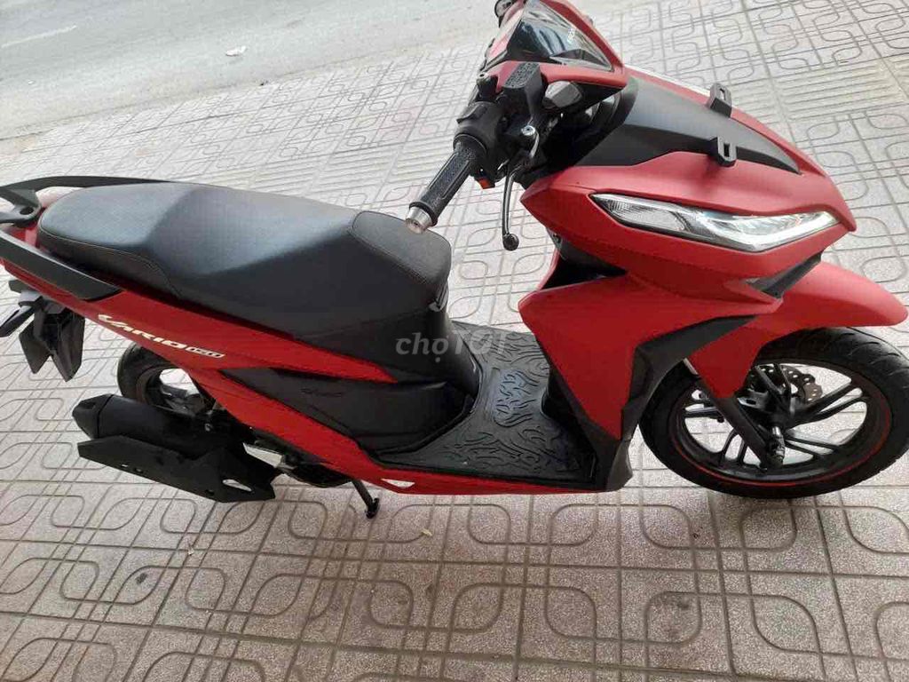 Honda Vario 150cc 2020 Красный