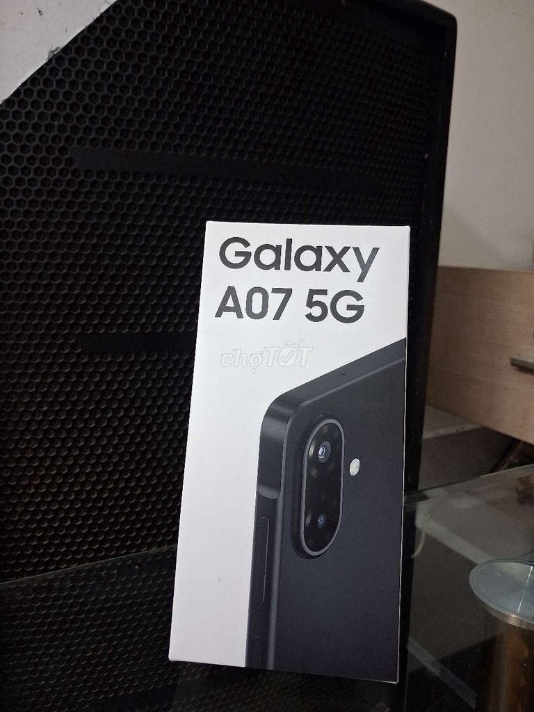Samsung A07 5G pin 6000mAh 4GB/64GB nguyên seal . Mua bán Điện thoại tại Thành phố Thủ Đức Tp Hồ Chí Minh được đăng bởi coffee  hình 1