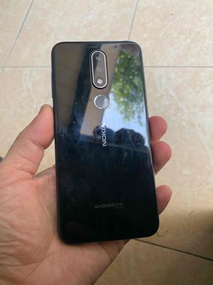 Nokia 6.1 ram 4gb. 32 gb bán GL